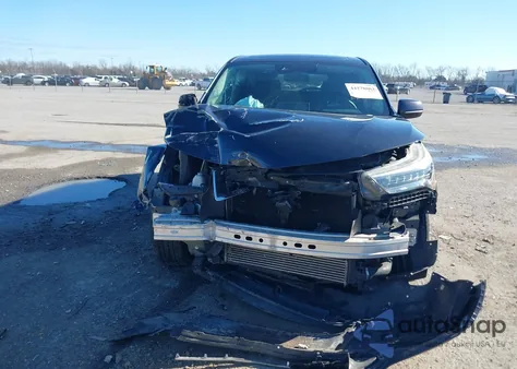 2019 Acura Rdx Technology Package из США, поврежденный, VIN 5J8TC2H59KL036420